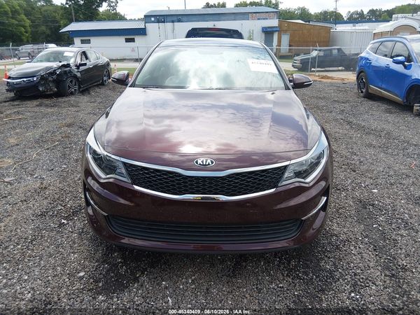 2016 KIA OPTIMA LX