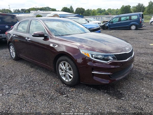 2016 KIA OPTIMA LX
