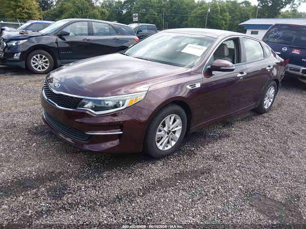 2016 KIA OPTIMA LX