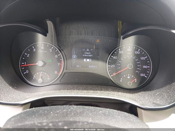 2016 KIA OPTIMA LX