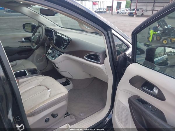 2018 CHRYSLER PACIFICA TOURING L PLUS