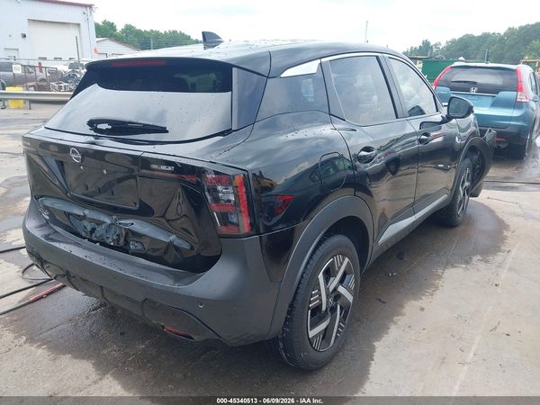 2025 NISSAN KICKS SV FWD