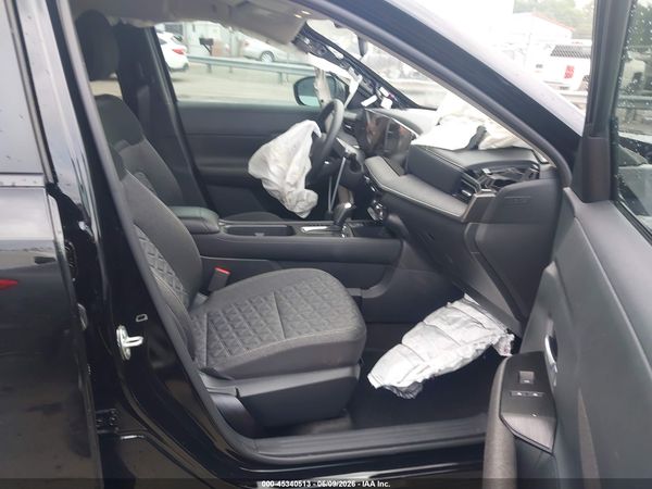 2025 NISSAN KICKS SV FWD