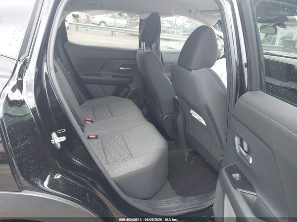 2025 NISSAN KICKS SV FWD