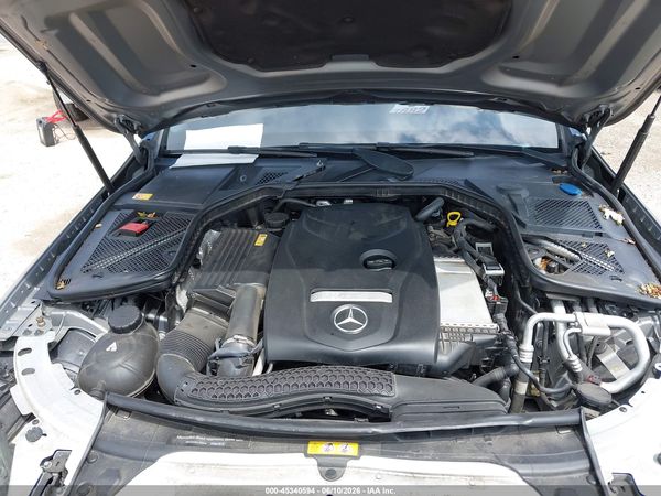 2015 MERCEDES-BENZ C 300 Base
