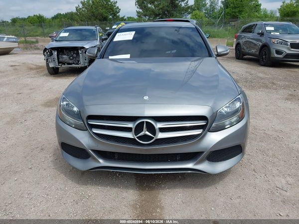 2015 MERCEDES-BENZ C 300 Base