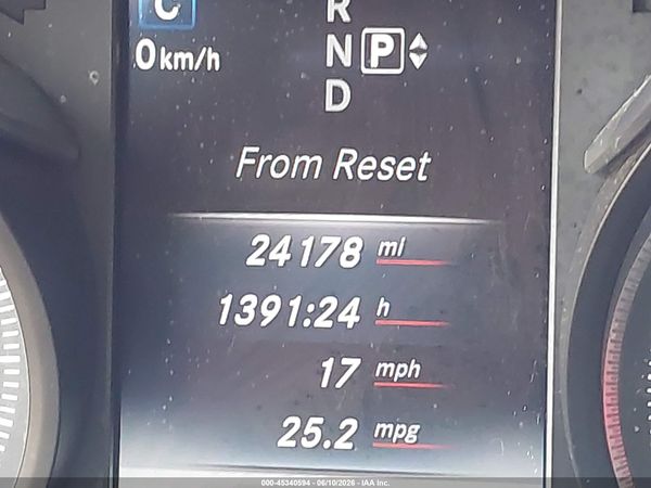 2015 MERCEDES-BENZ C 300 Base