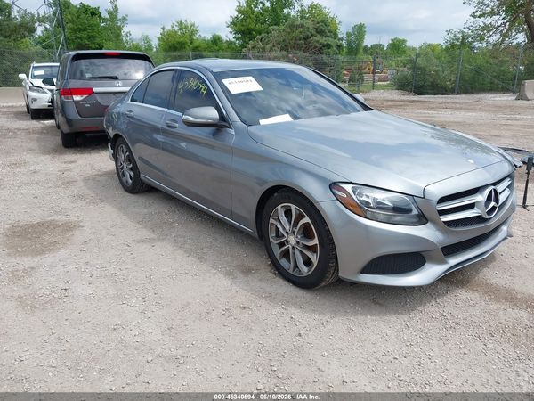 2015 MERCEDES-BENZ C 300 Base