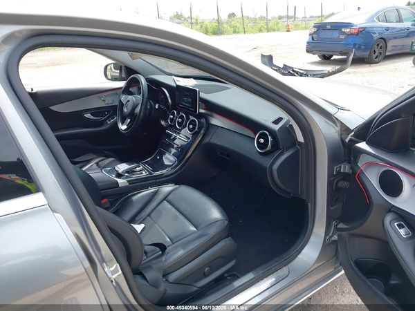 2015 MERCEDES-BENZ C 300 Base