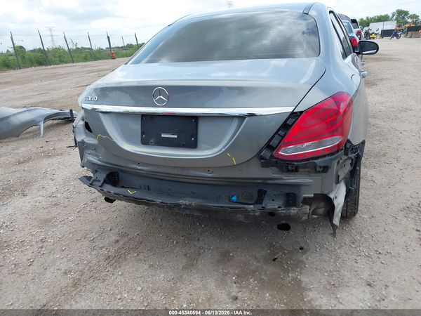 2015 MERCEDES-BENZ C 300 Base