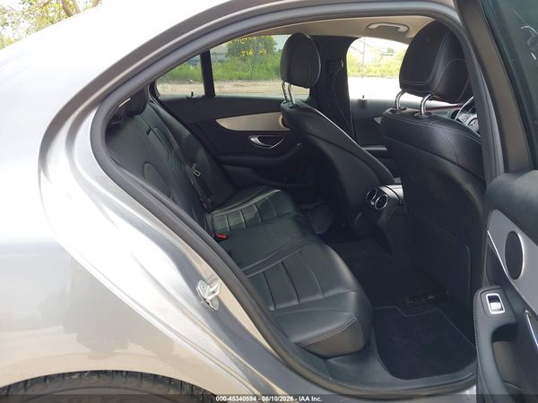 2015 MERCEDES-BENZ C 300 Base