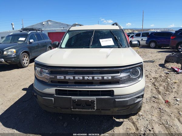 2024 FORD BRONCO SPORT BIG BEND