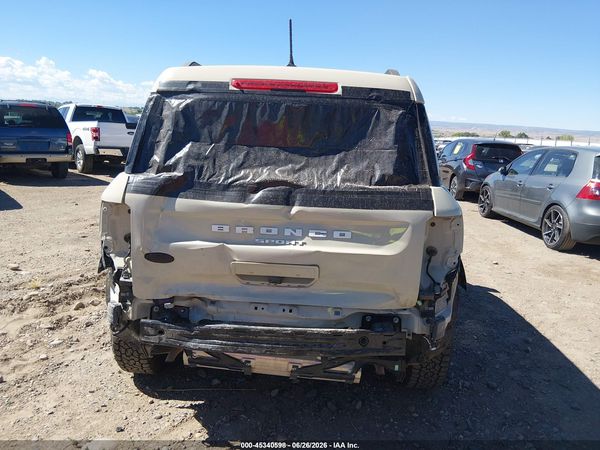 2024 FORD BRONCO SPORT BIG BEND
