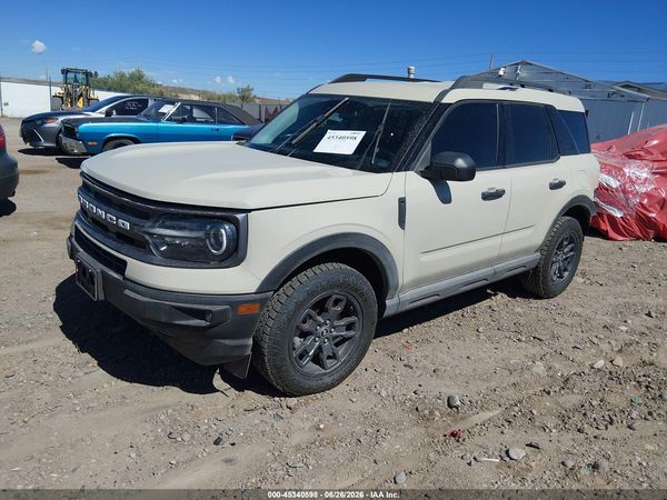2024 FORD BRONCO SPORT BIG BEND