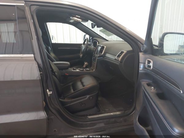 2017 JEEP GRAND CHEROKEE LIMITED 4X4