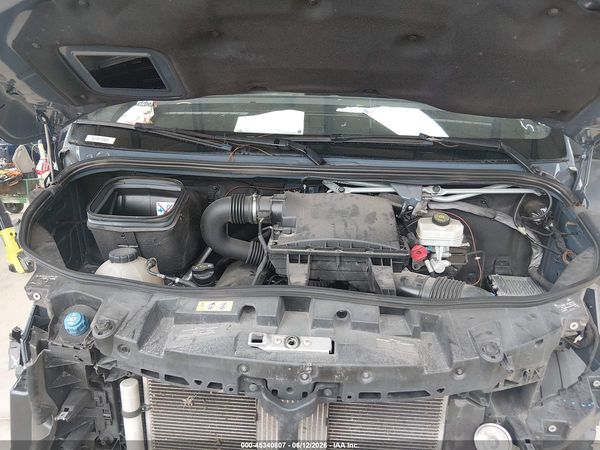 2019 MERCEDES-BENZ SPRINTER 2500 HIGH ROOF V6