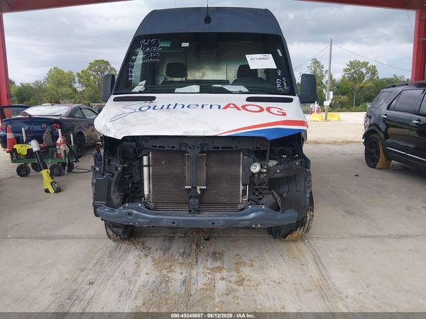 2019 MERCEDES-BENZ SPRINTER 2500 HIGH ROOF V6
