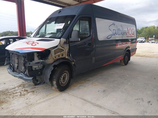 2019 MERCEDES-BENZ SPRINTER 2500 HIGH ROOF V6