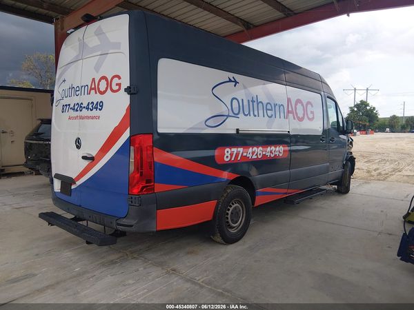 2019 MERCEDES-BENZ SPRINTER 2500 HIGH ROOF V6