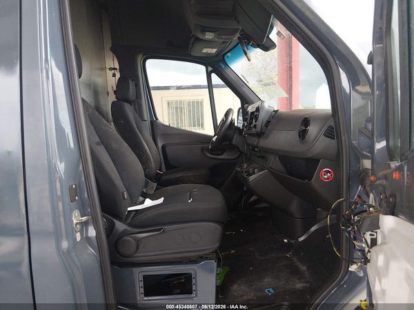 2019 MERCEDES-BENZ SPRINTER 2500 HIGH ROOF V6