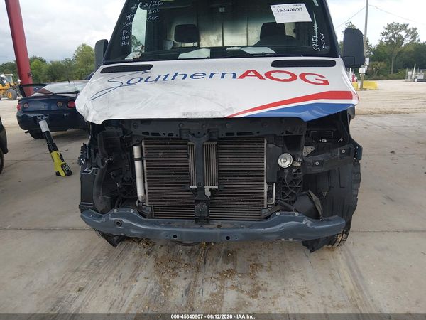 2019 MERCEDES-BENZ SPRINTER 2500 HIGH ROOF V6