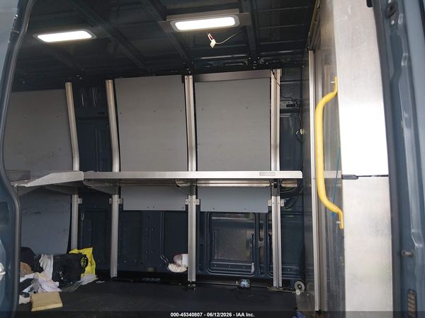 2019 MERCEDES-BENZ SPRINTER 2500 HIGH ROOF V6