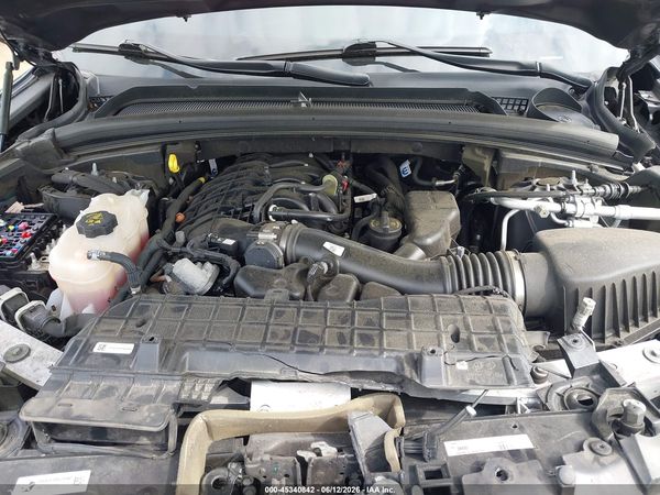 2023 JEEP GRAND CHEROKEE L ALTITUDE 4X4