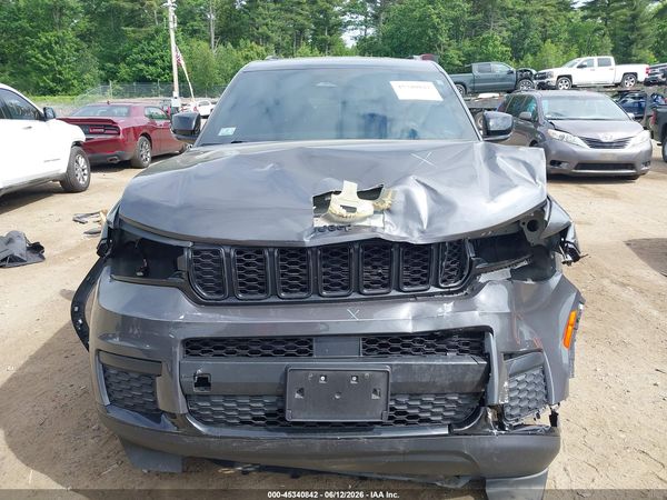2023 JEEP GRAND CHEROKEE L ALTITUDE 4X4