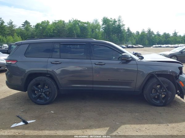2023 JEEP GRAND CHEROKEE L ALTITUDE 4X4