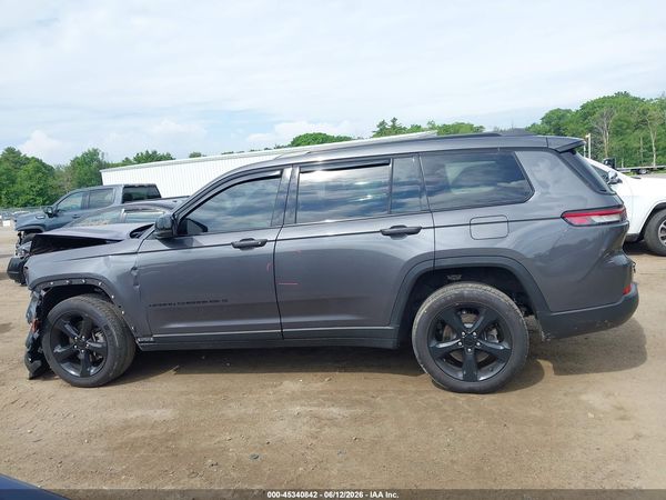 2023 JEEP GRAND CHEROKEE L ALTITUDE 4X4