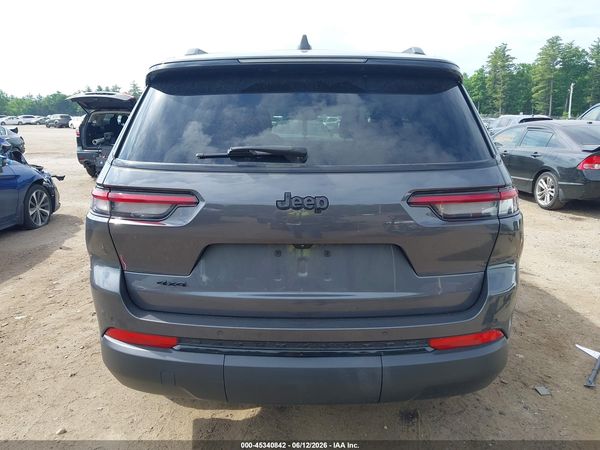 2023 JEEP GRAND CHEROKEE L ALTITUDE 4X4