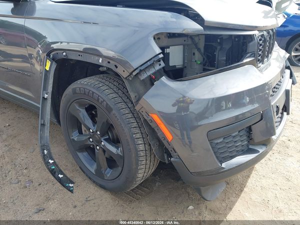 2023 JEEP GRAND CHEROKEE L ALTITUDE 4X4