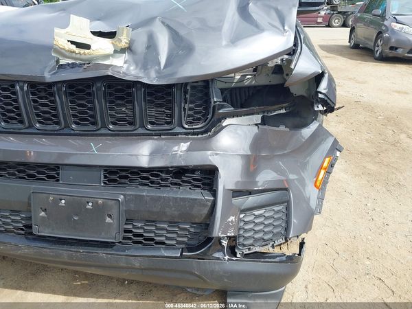 2023 JEEP GRAND CHEROKEE L ALTITUDE 4X4