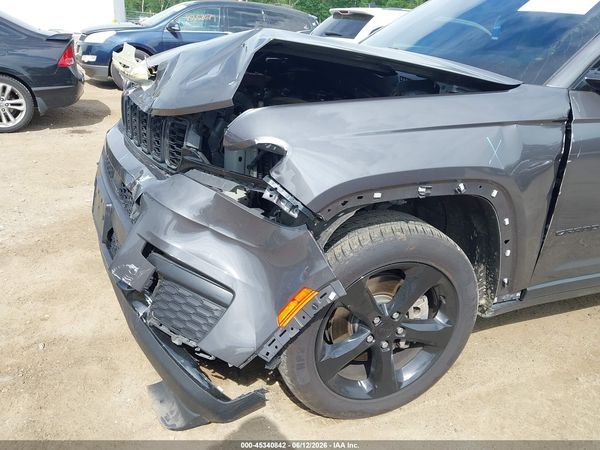 2023 JEEP GRAND CHEROKEE L ALTITUDE 4X4