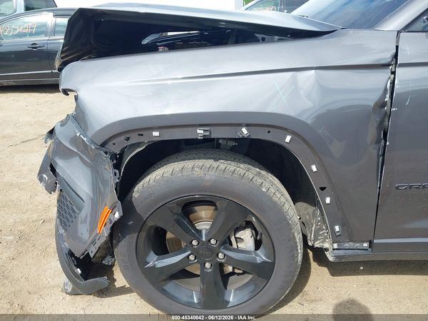 2023 JEEP GRAND CHEROKEE L ALTITUDE 4X4