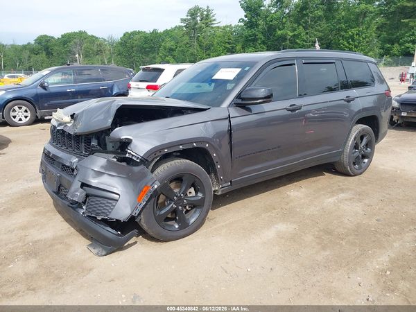 2023 JEEP GRAND CHEROKEE L ALTITUDE 4X4