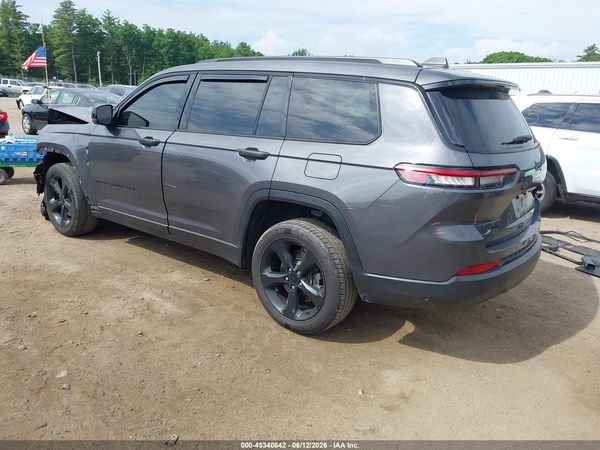 2023 JEEP GRAND CHEROKEE L ALTITUDE 4X4
