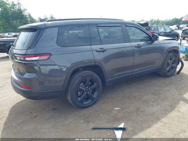 2023 JEEP GRAND CHEROKEE L ALTITUDE 4X4