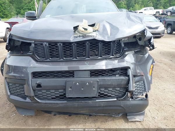 2023 JEEP GRAND CHEROKEE L ALTITUDE 4X4