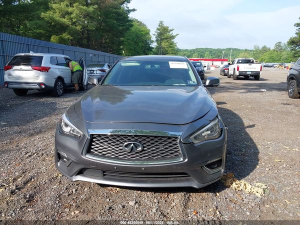 2019 INFINITI Q50 3.0T LUXE