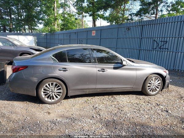 2019 INFINITI Q50 3.0T LUXE
