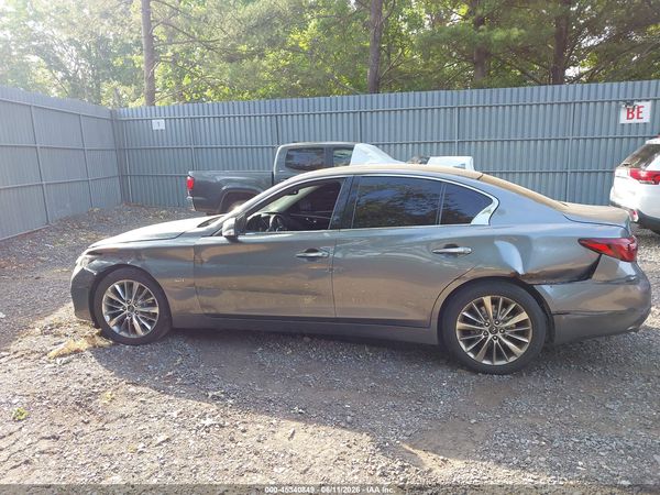 2019 INFINITI Q50 3.0T LUXE