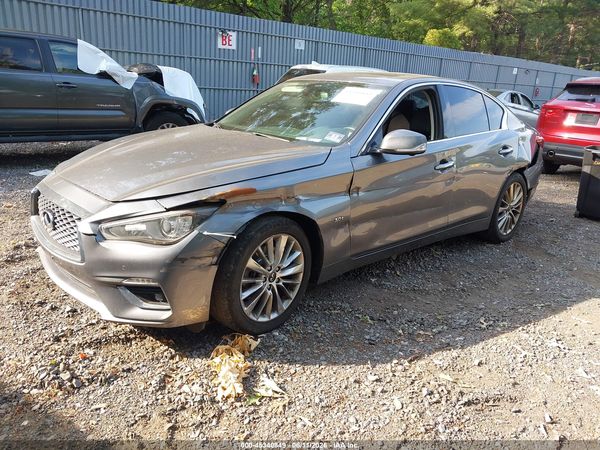 2019 INFINITI Q50 3.0T LUXE