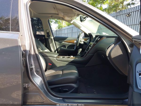 2019 INFINITI Q50 3.0T LUXE