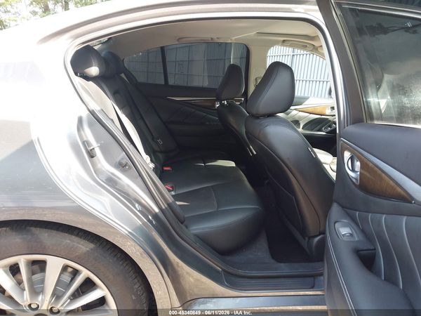 2019 INFINITI Q50 3.0T LUXE
