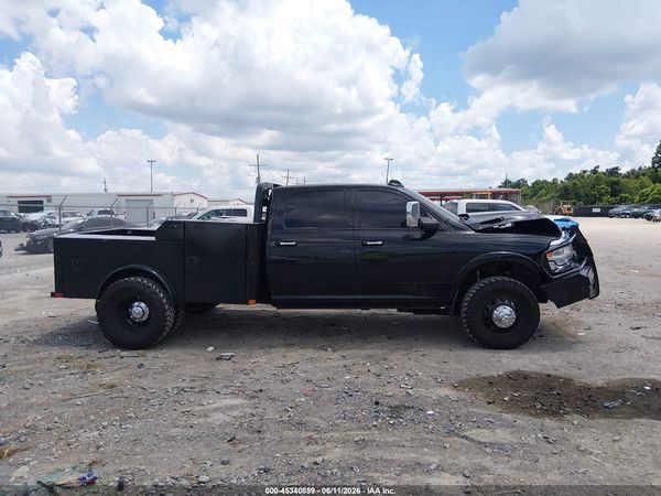 2022 RAM 3500 LARAMIE  4X4 8' BOX