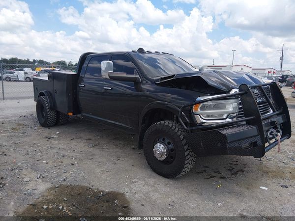 2022 RAM 3500 LARAMIE  4X4 8' BOX