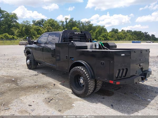 2022 RAM 3500 LARAMIE  4X4 8' BOX