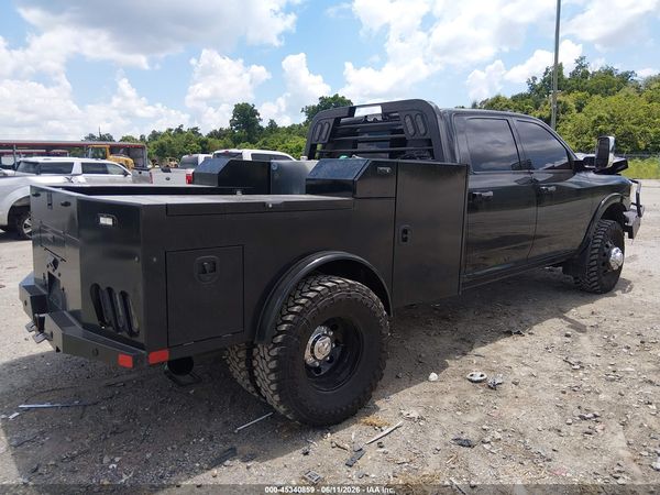2022 RAM 3500 LARAMIE  4X4 8' BOX