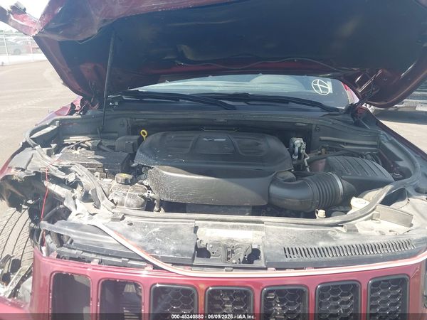 2016 JEEP GRAND CHEROKEE HIGH ALTITUDE